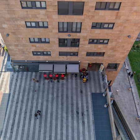 Splendida Terrazza Su Arcimboldi - Milano Bicocca Apartment Exterior photo
