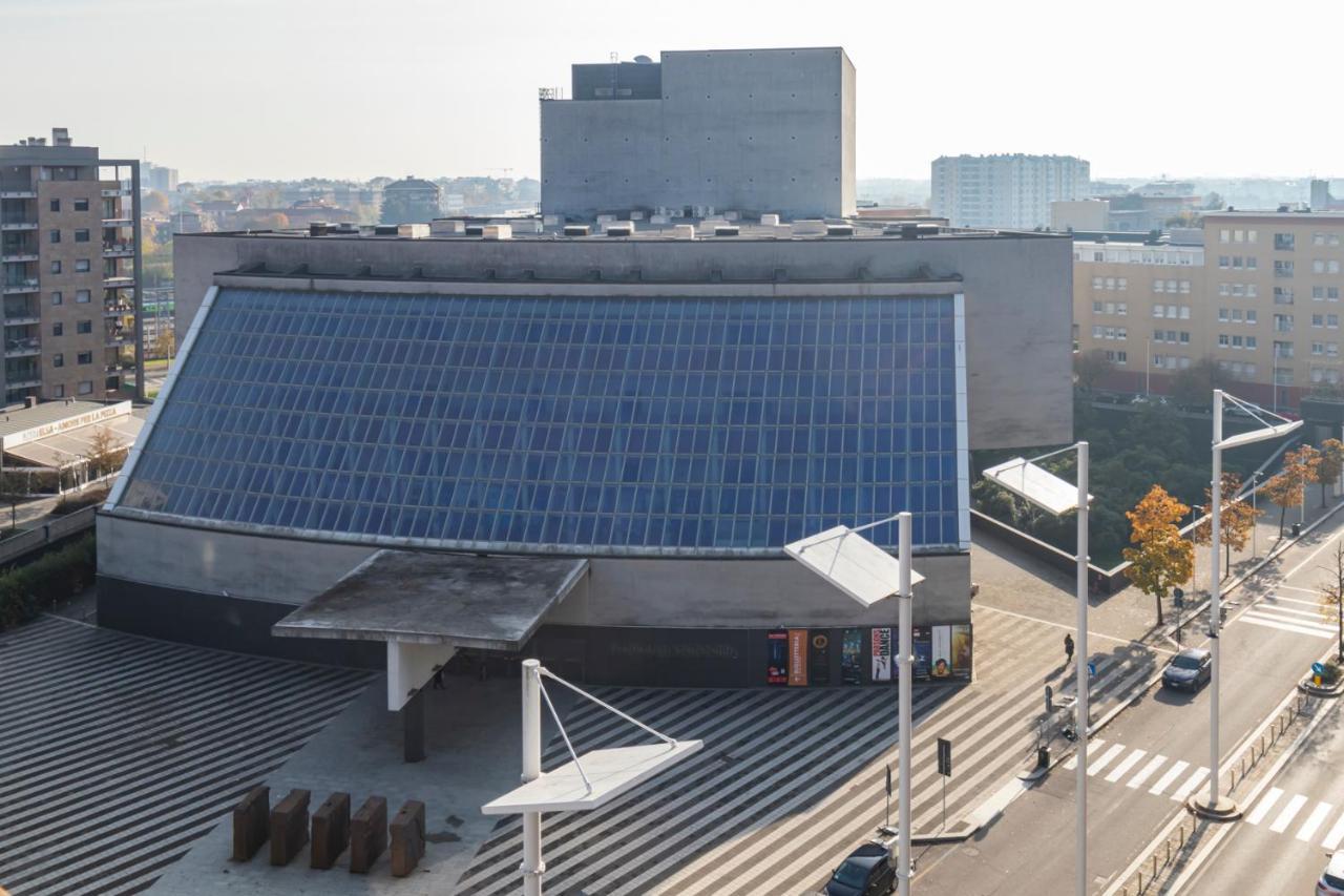 Splendida Terrazza Su Arcimboldi - Milano Bicocca Apartment Exterior photo