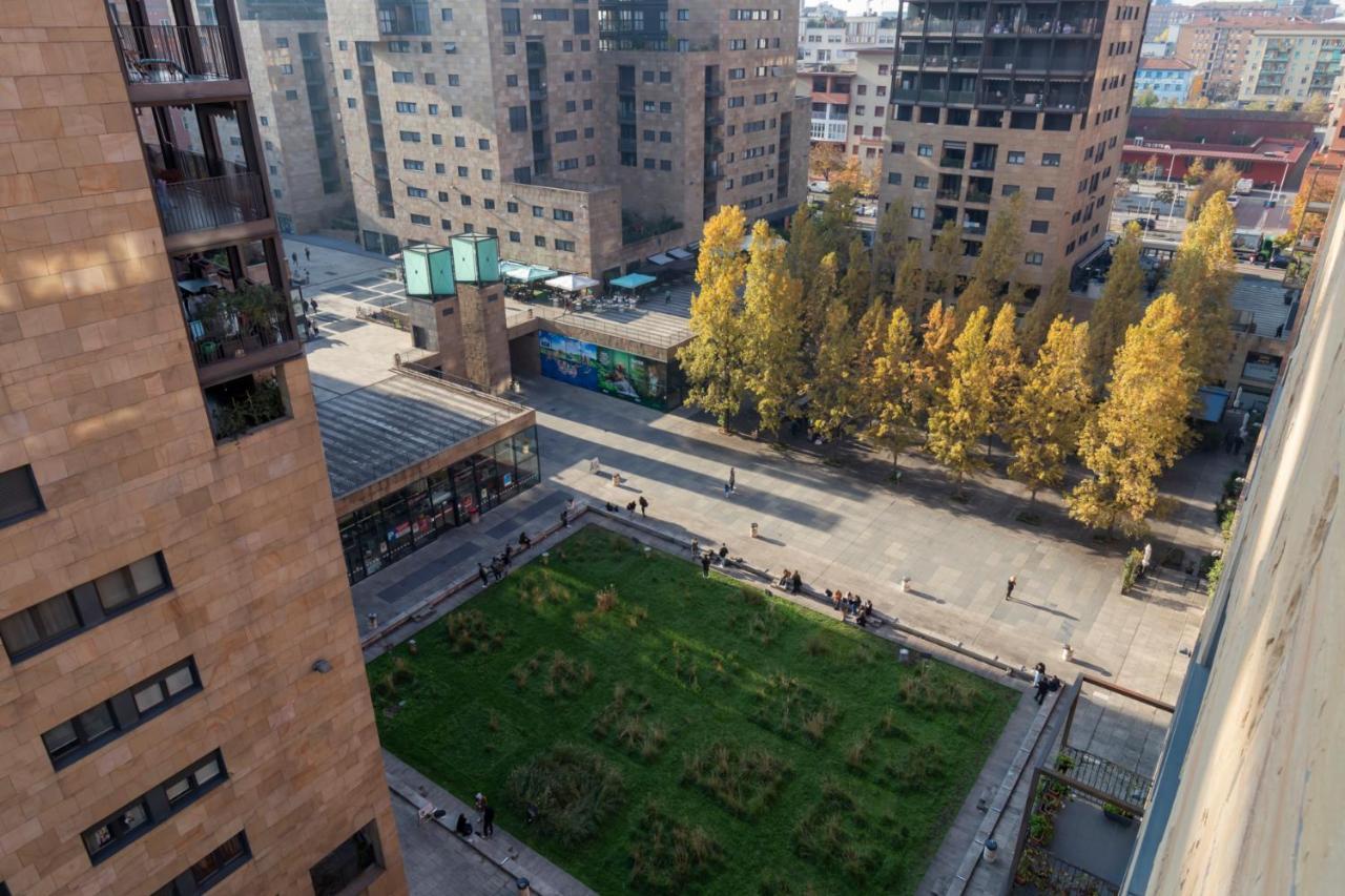 Splendida Terrazza Su Arcimboldi - Milano Bicocca Apartment Exterior photo