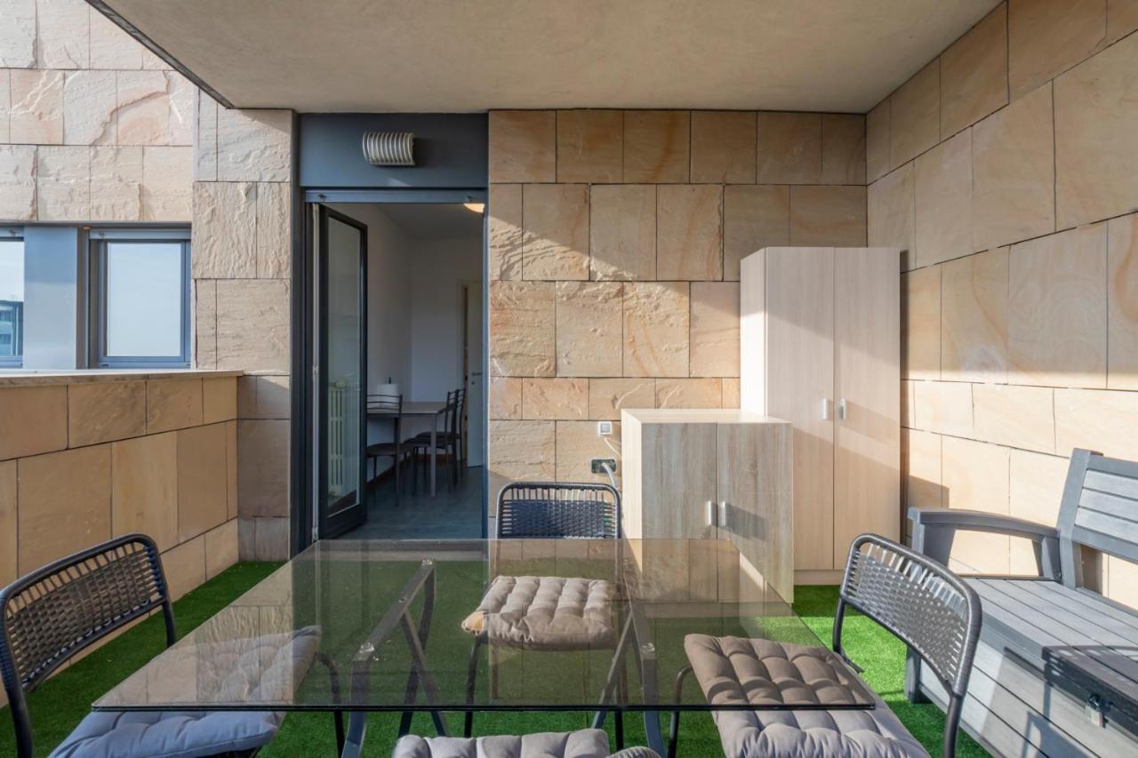 Splendida Terrazza Su Arcimboldi - Milano Bicocca Apartment Exterior photo
