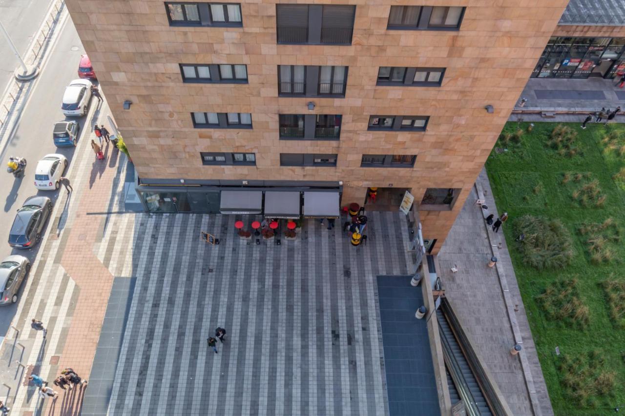 Splendida Terrazza Su Arcimboldi - Milano Bicocca Apartment Exterior photo