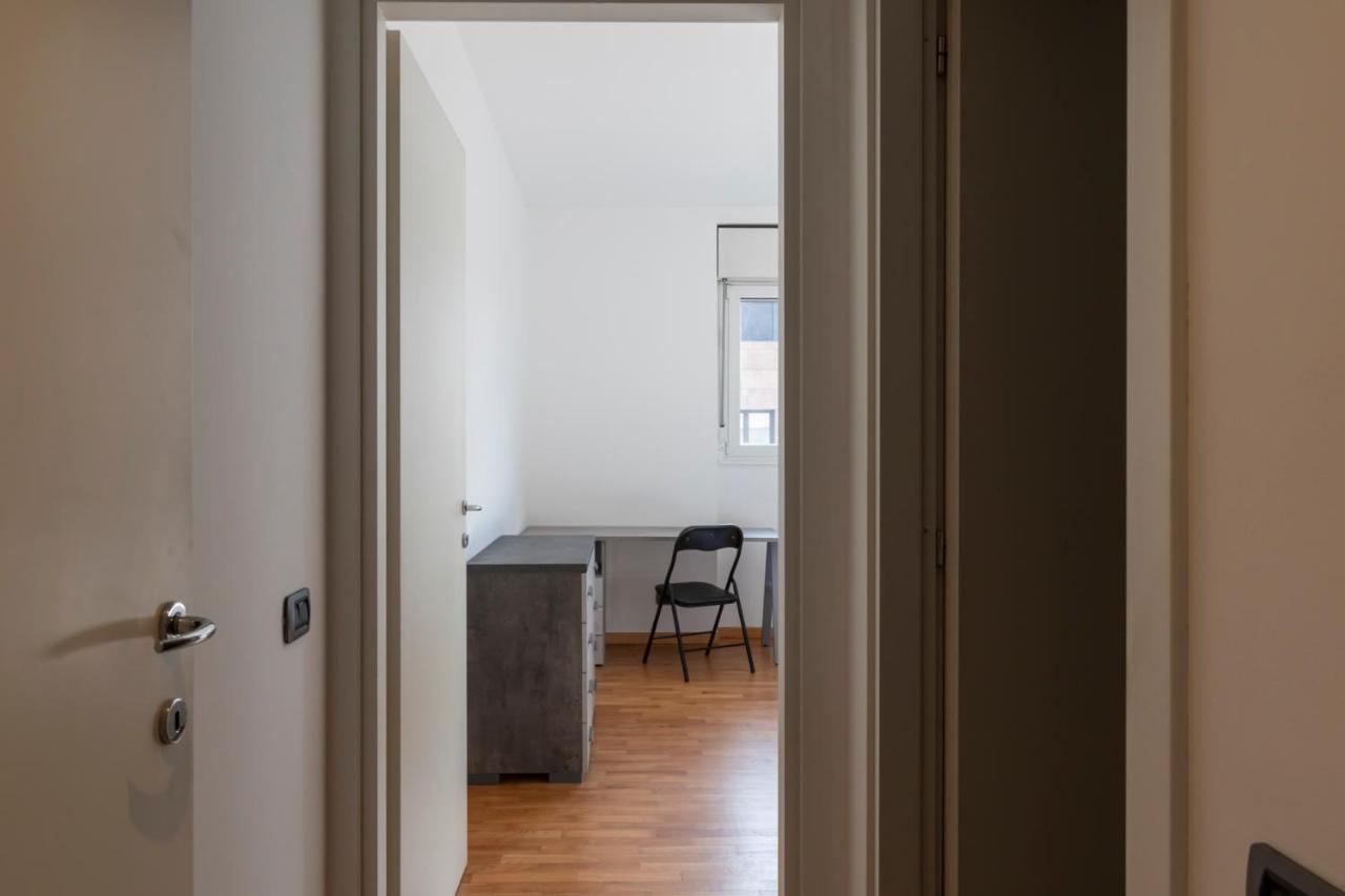 Splendida Terrazza Su Arcimboldi - Milano Bicocca Apartment Exterior photo