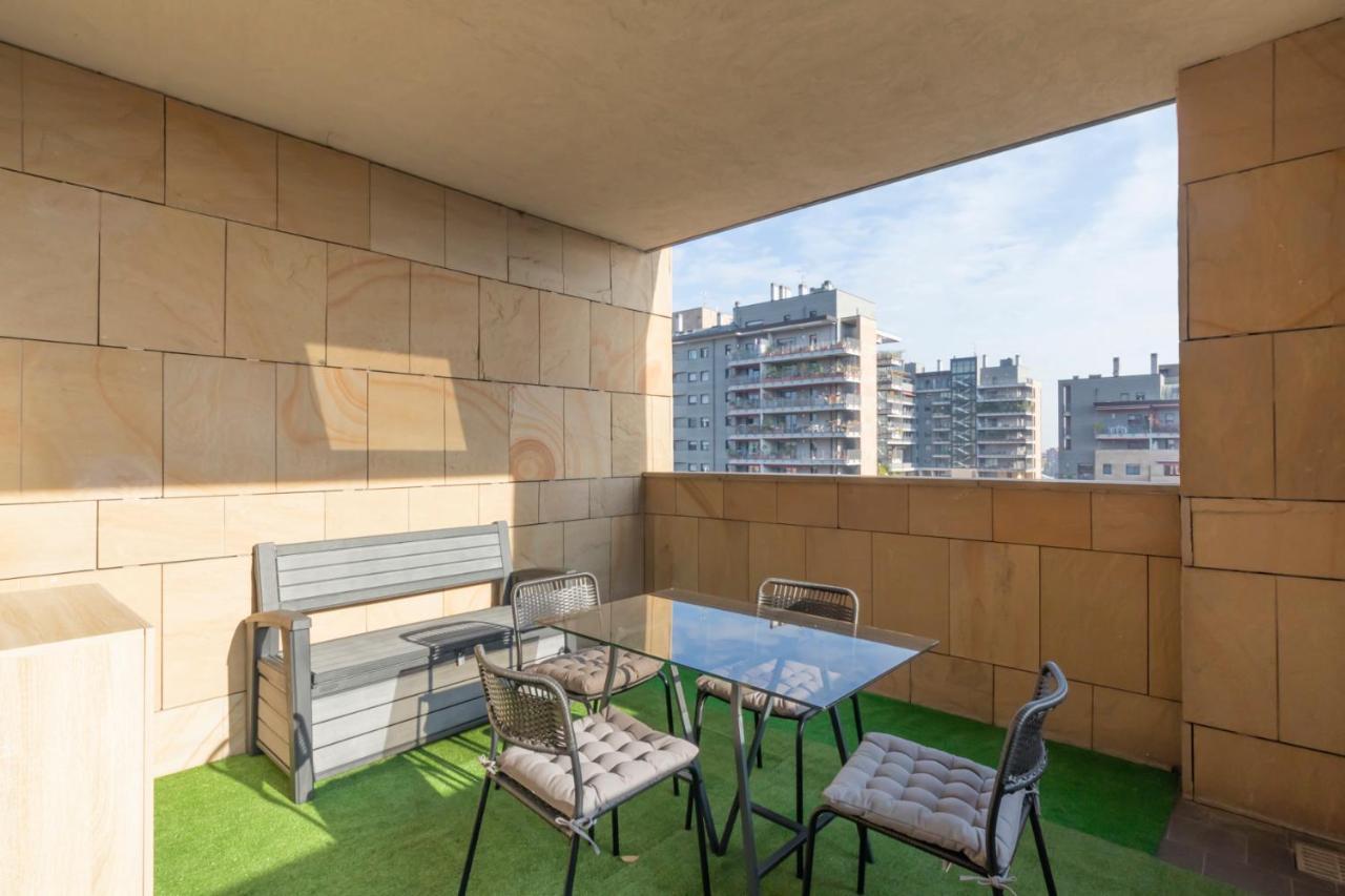 Splendida Terrazza Su Arcimboldi - Milano Bicocca Apartment Exterior photo