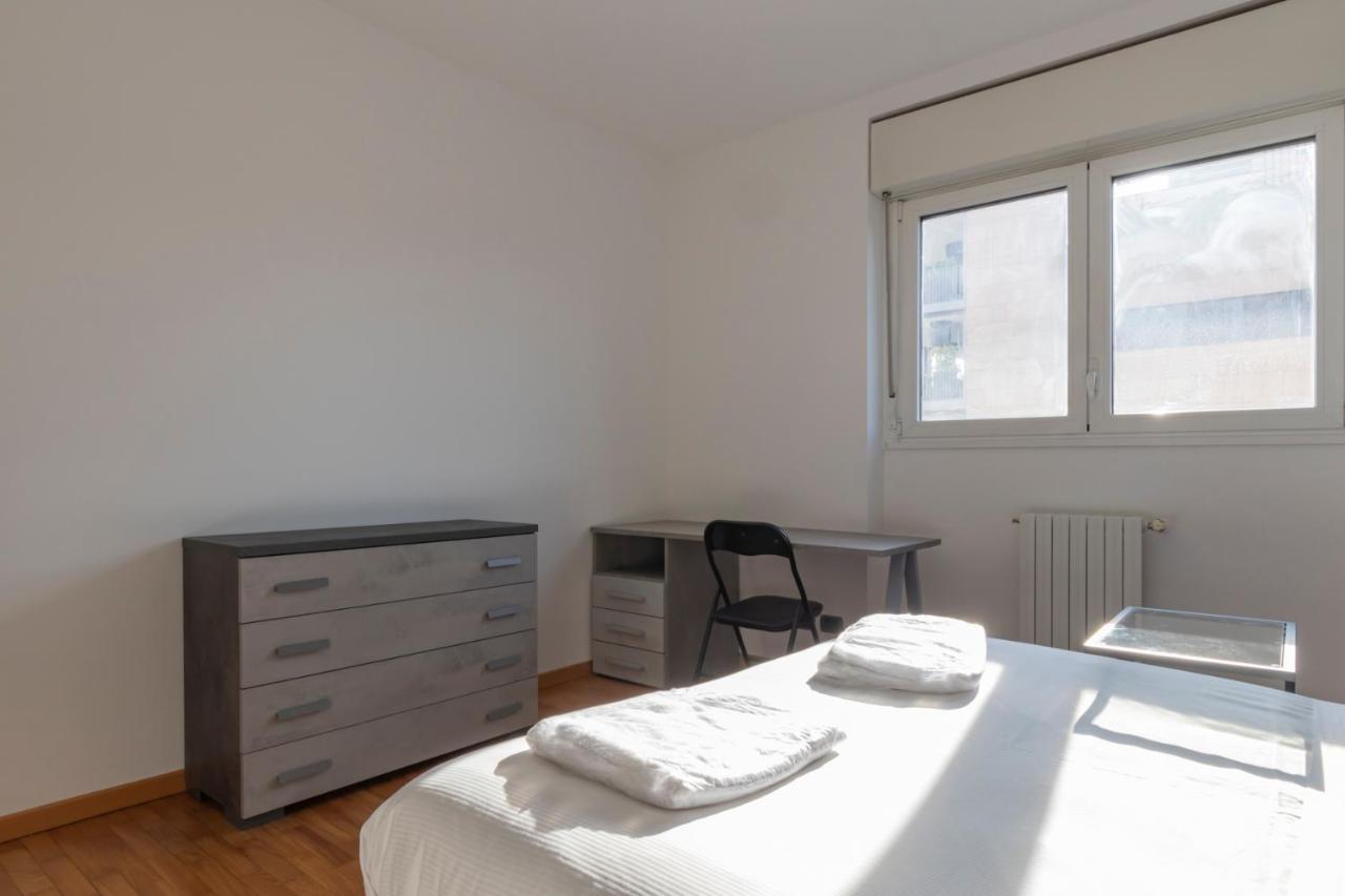 Splendida Terrazza Su Arcimboldi - Milano Bicocca Apartment Exterior photo