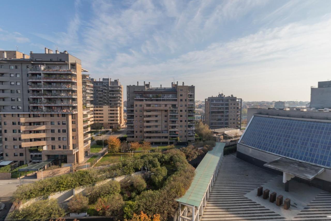 Splendida Terrazza Su Arcimboldi - Milano Bicocca Apartment Exterior photo