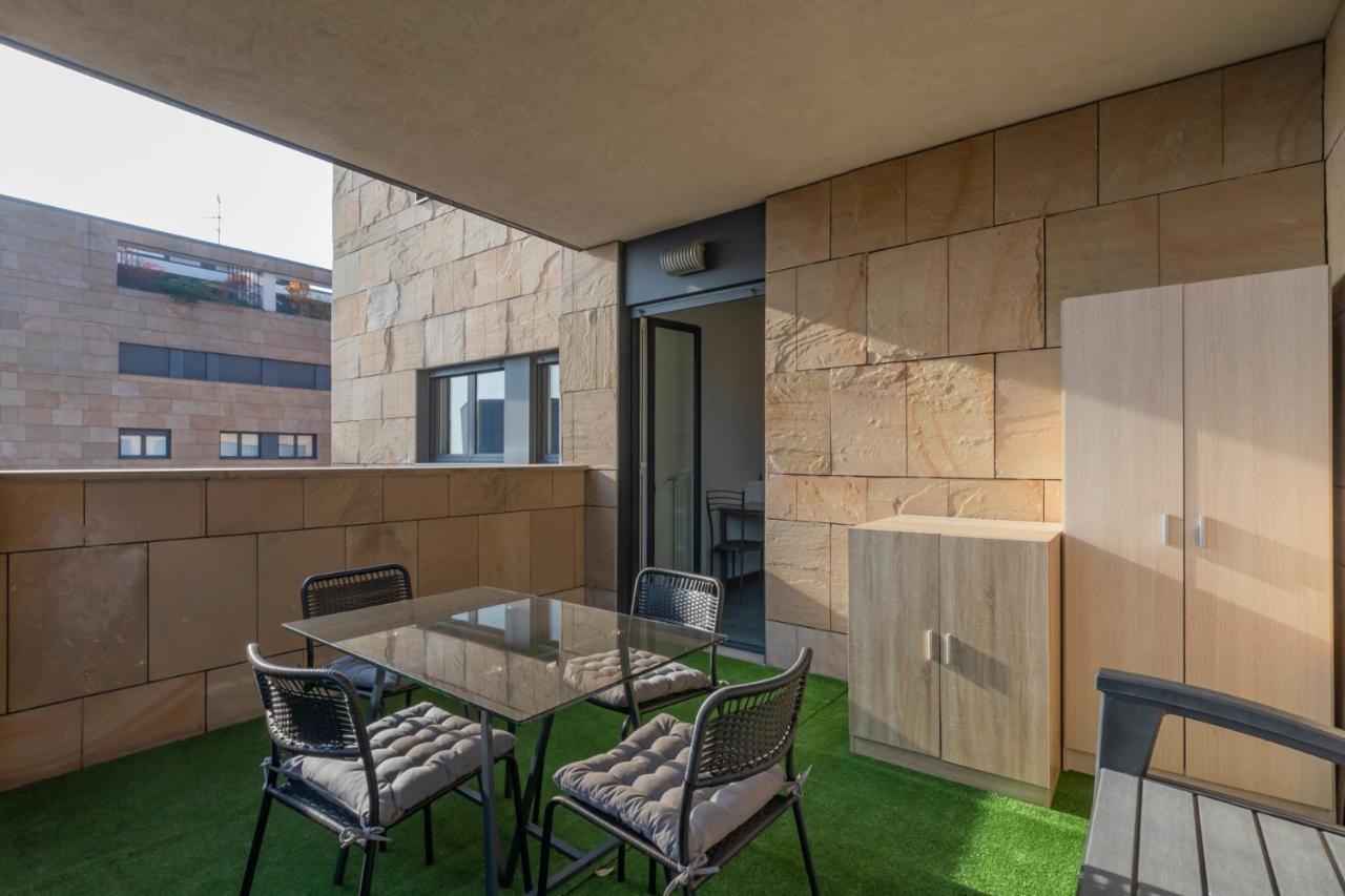 Splendida Terrazza Su Arcimboldi - Milano Bicocca Apartment Exterior photo